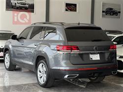 Volkswagen Atlas
